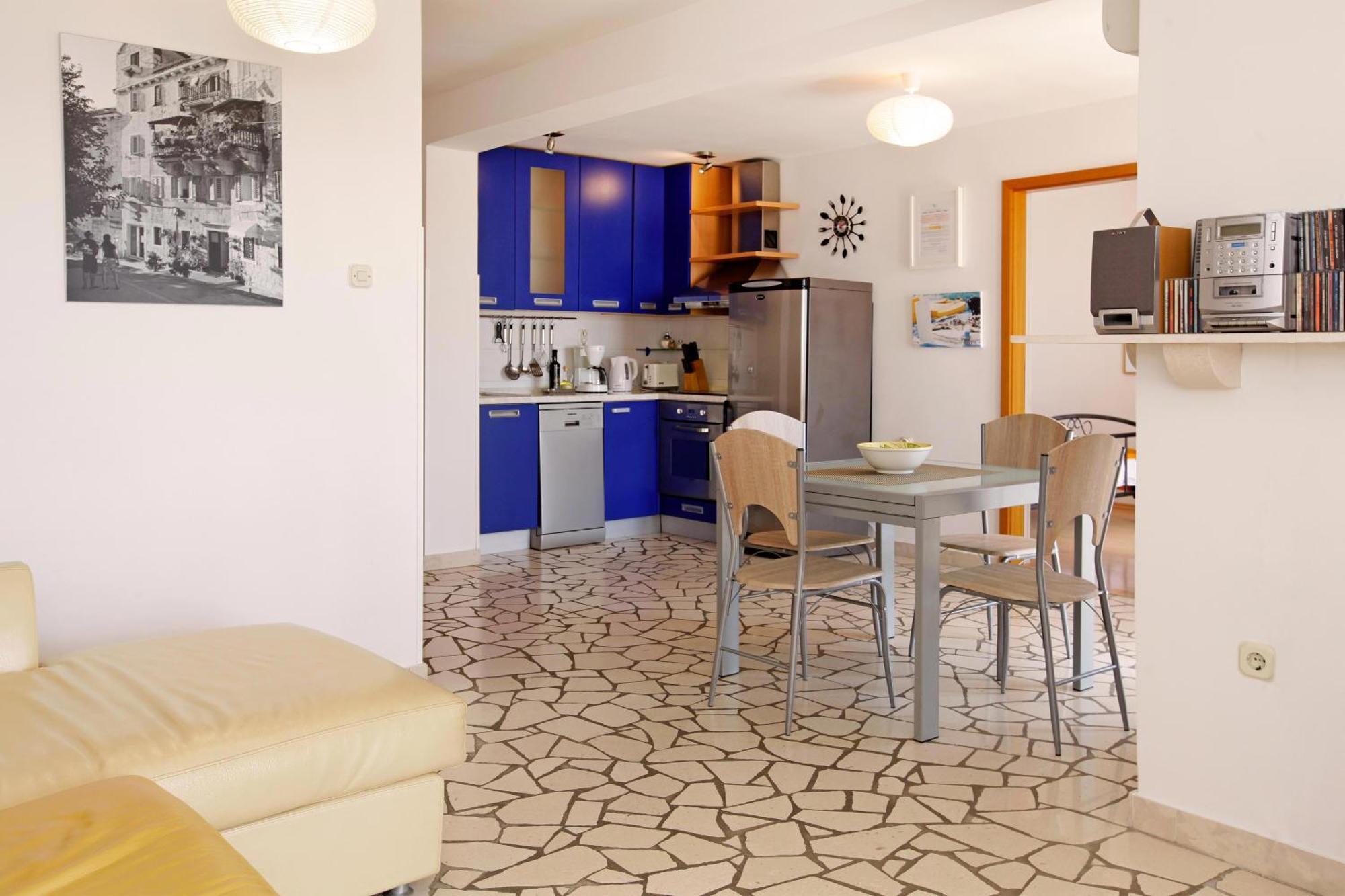 Apartments Mel ボル エクステリア 写真